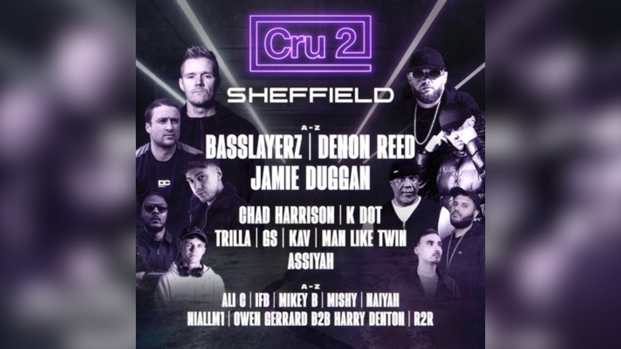 Cru2 Sheffield