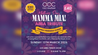 Mamma Mia - Mothers Day Special