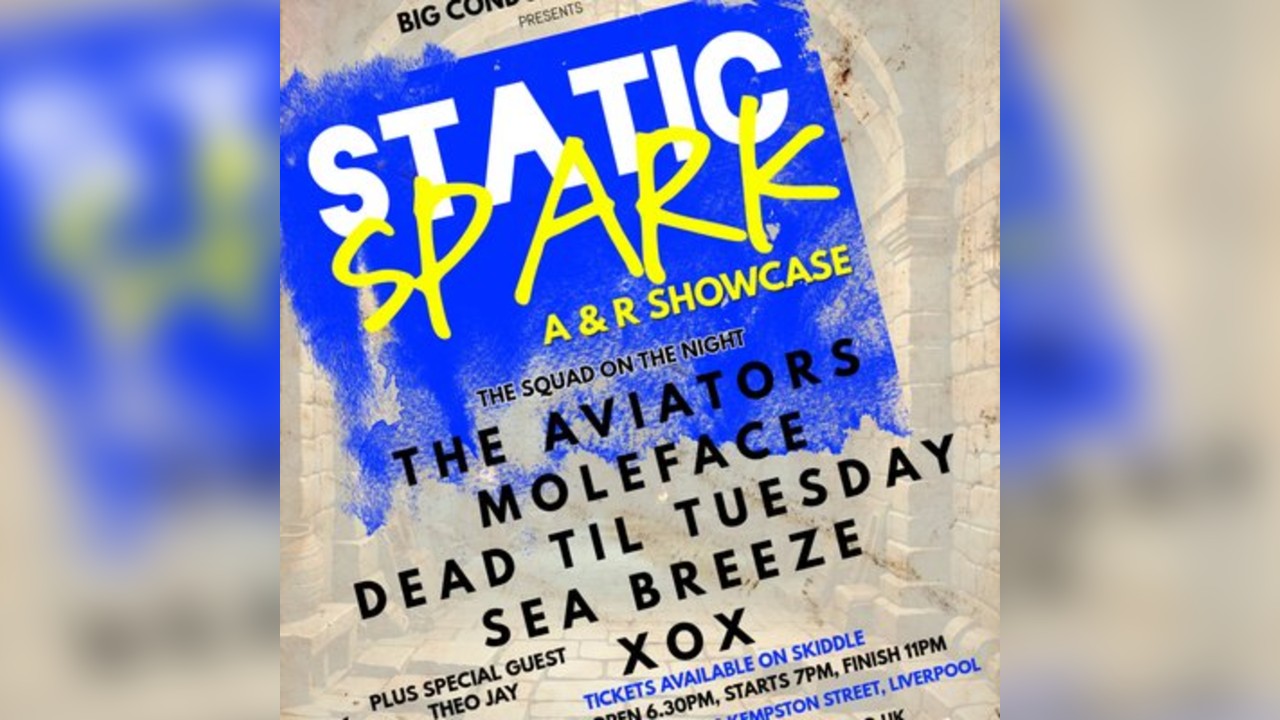 Big Condo Records Presents Static Spark