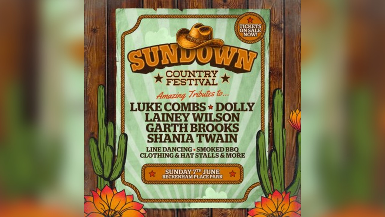 Sundown Country Festival - Lewisham