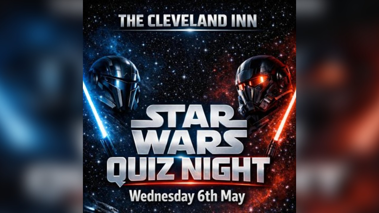 Star Wars Quiz Night