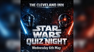 Star Wars Quiz Night