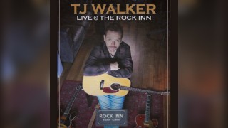 TJ Walker live at Rock Inn