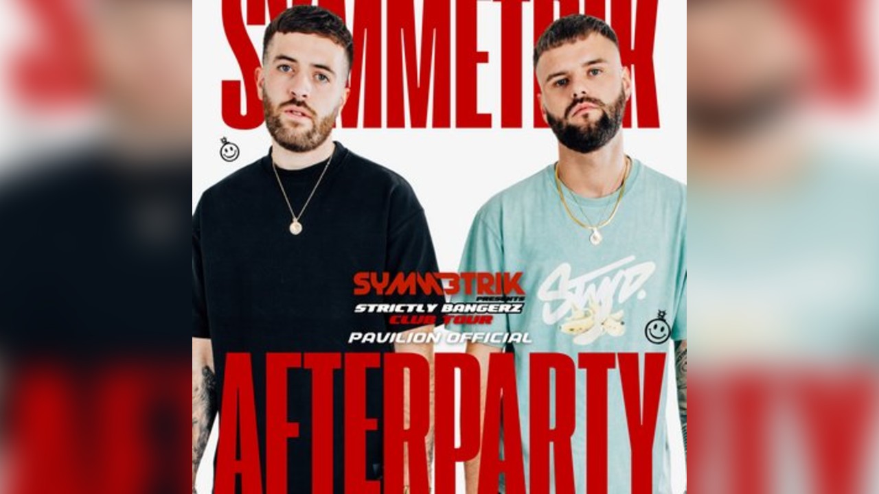 Symmetrik Official Pavilion Afterparty