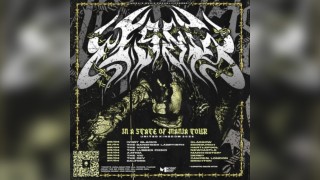 1986 - IASOM Tour - Ivory Blacks, Glasgow