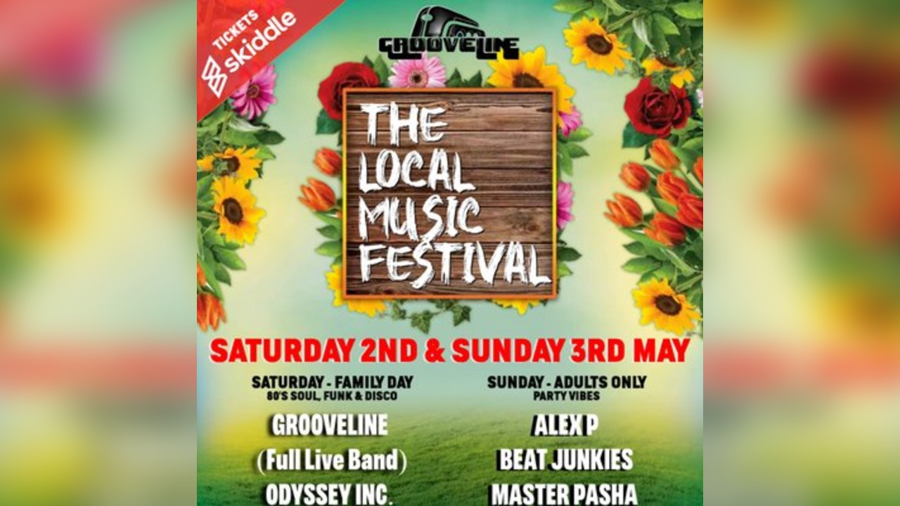 The Local music festival