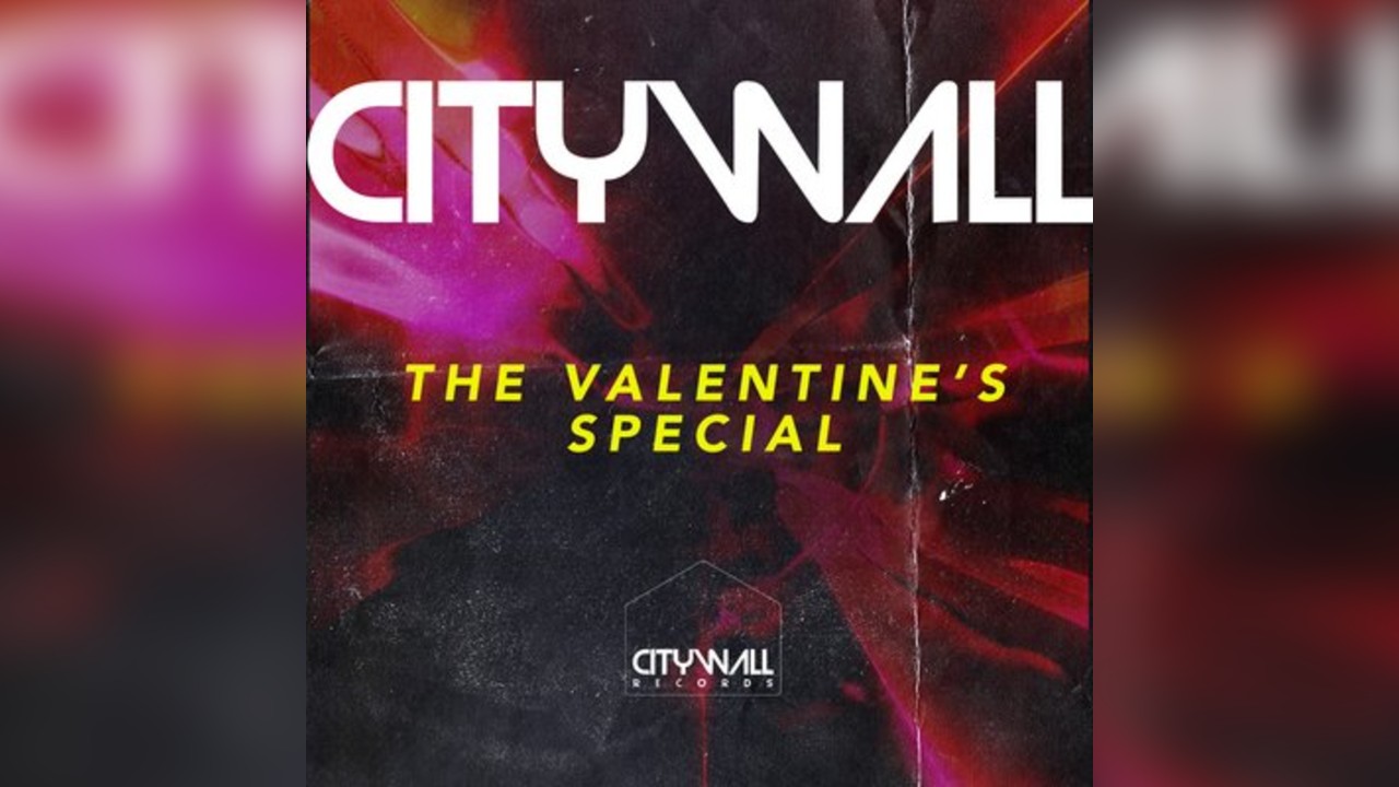 City Wall x Valentines