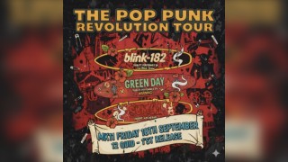 Pop Punk revolution/ MK11 Milton Keynes / 18.09.26