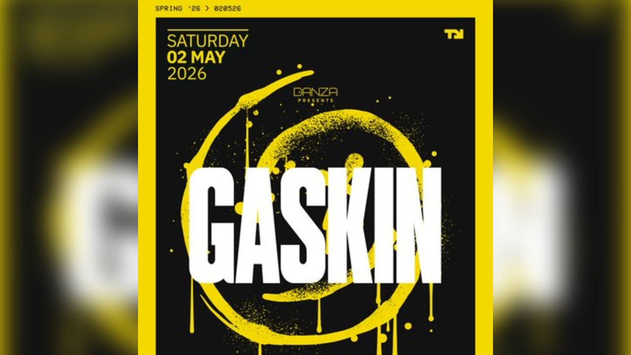 GASKIN, Wildish & more