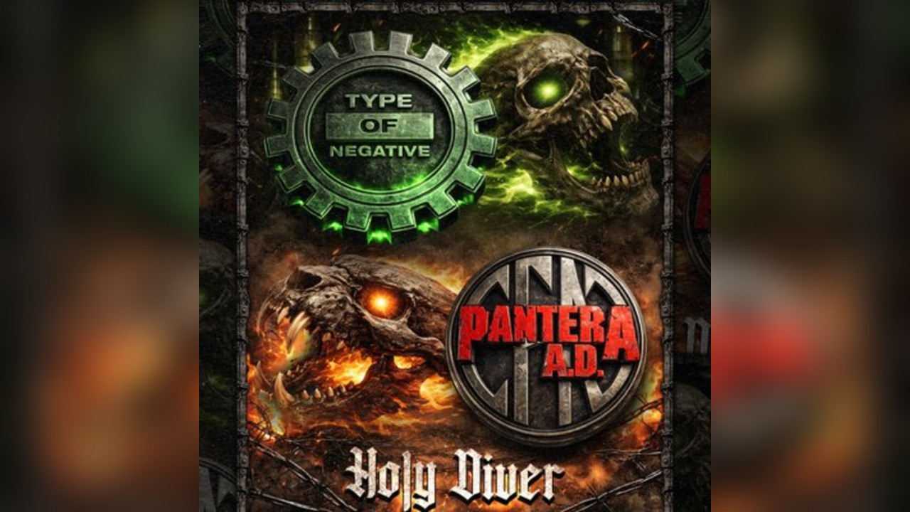 Type o negative - Pantera A.D