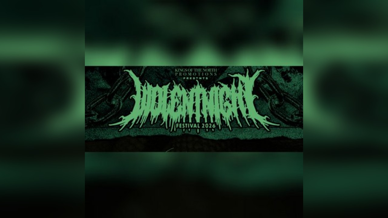 VIOLENT NIGHT - The Bread Shed, Manchester