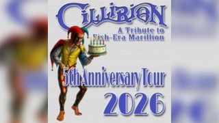 Cillirion 5th Anniversary Tour Home Party