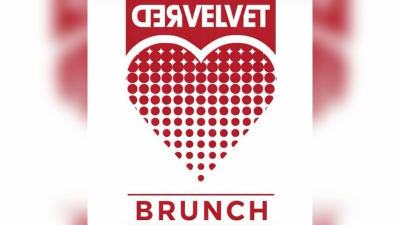 Red Velvet Brunch  Saturday 23rd May
