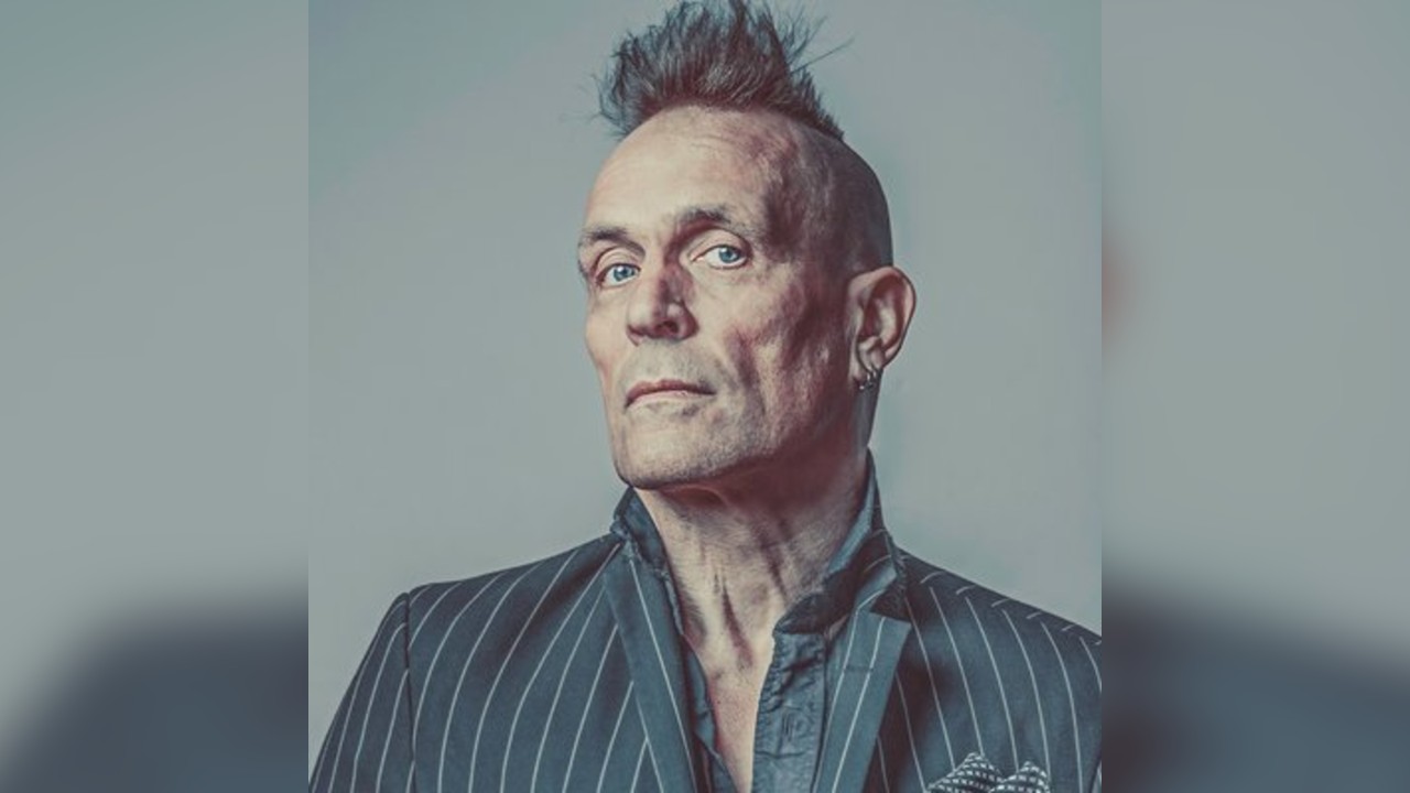 John Robb: Punk Rock Ruined My Life, with Pauline Murray