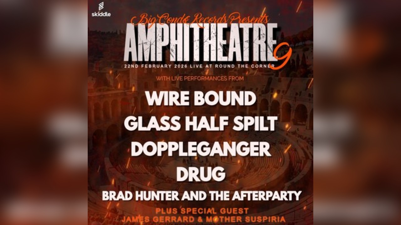Big Condo Records Presents Amphitheatre 9