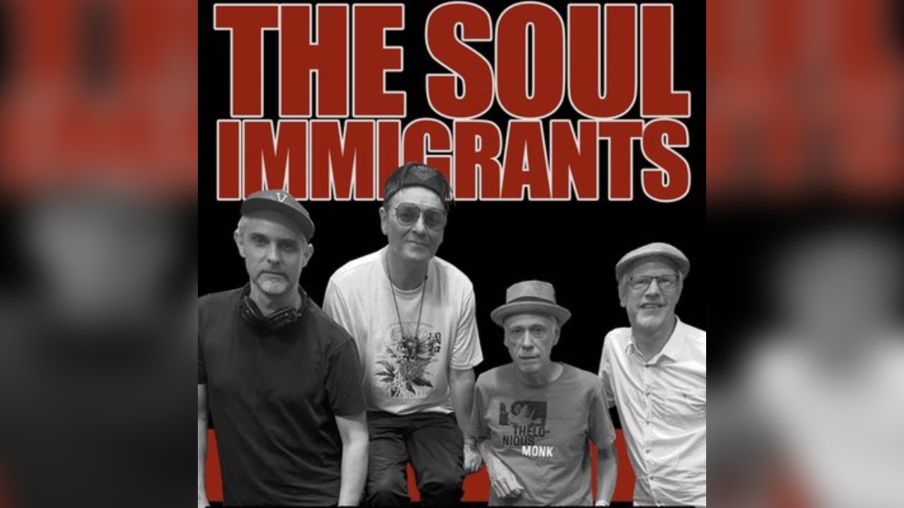 The Soul Immigrants - FREE