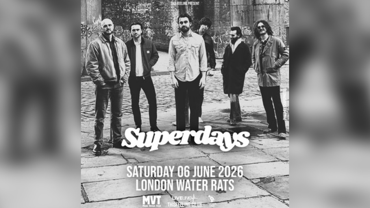 Superdays - London