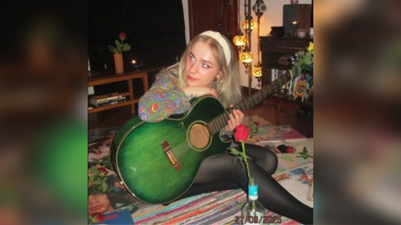 Kyra Jess 'Guide the Light' Single Release