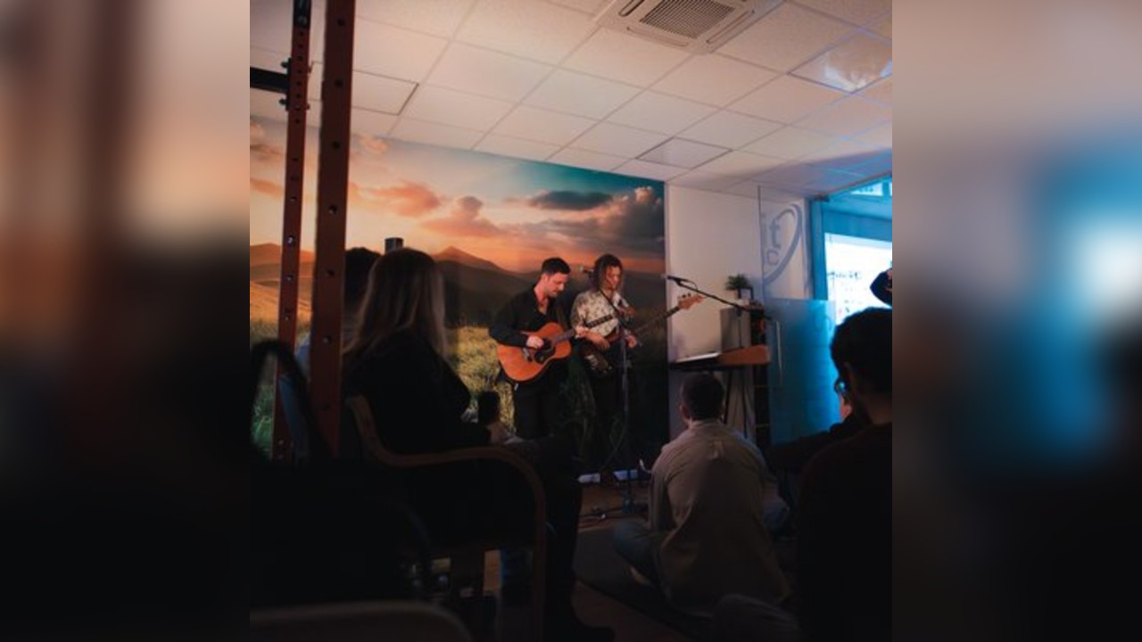 LLIVELY Showcase, Newcastle city centre