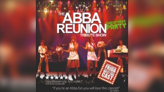 ABBA Reunion Christmas Party