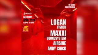 Logan fisher and Maxxi soundsystem - Our friends electric