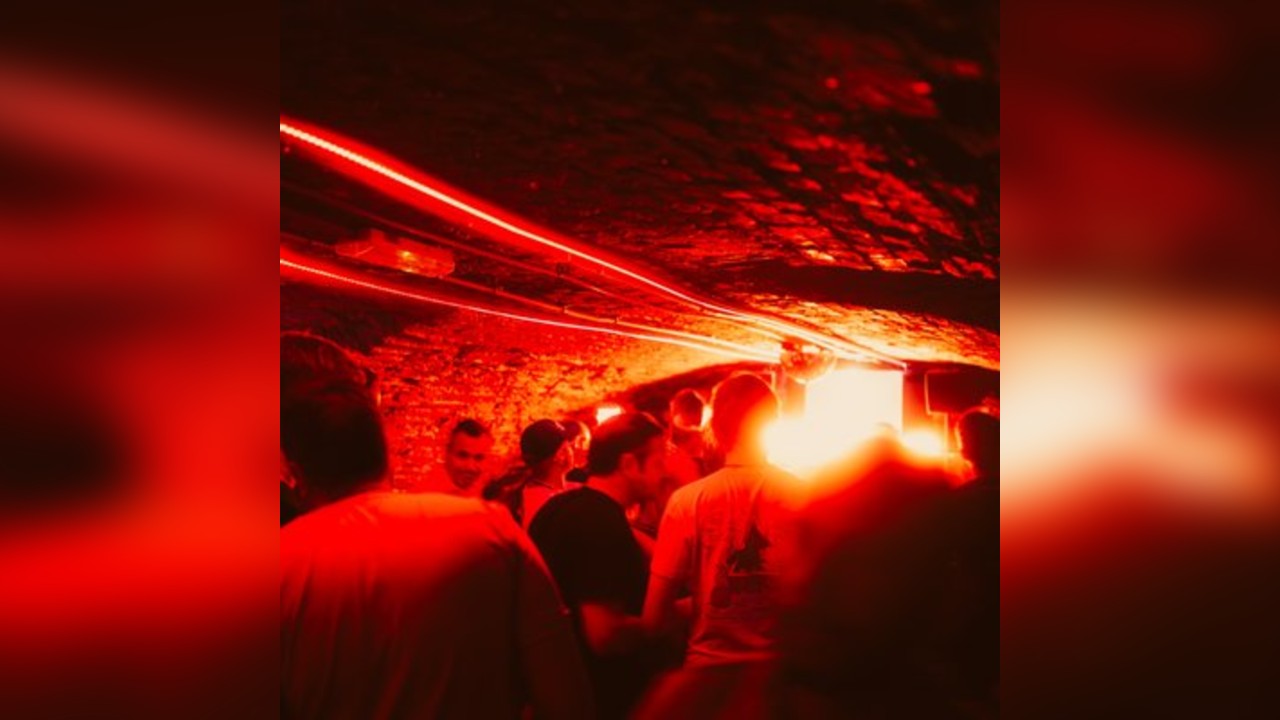 Bristol Light Festival After Party @ After Dark