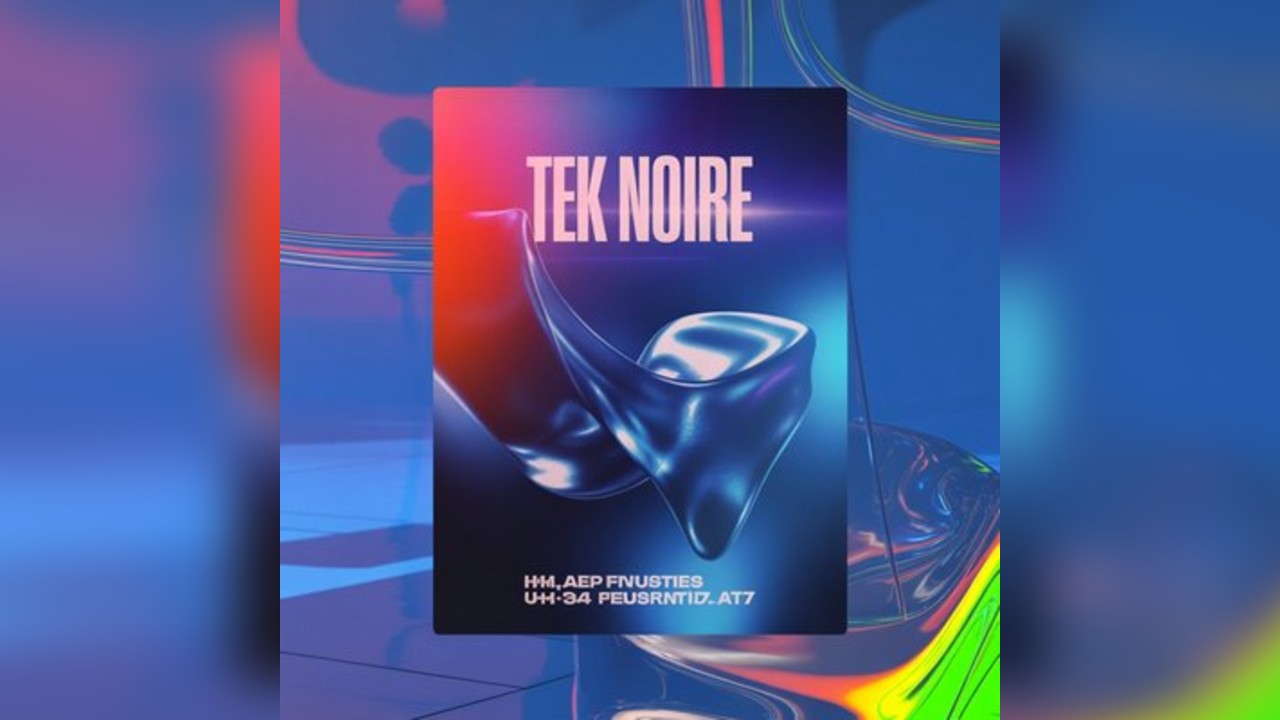 TEK NOIRE - New Ground