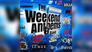 Killerstream Weekend Anthems Band