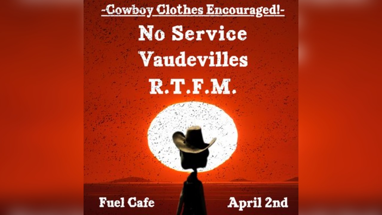 No Service - Live at Fuel Cafe Bar