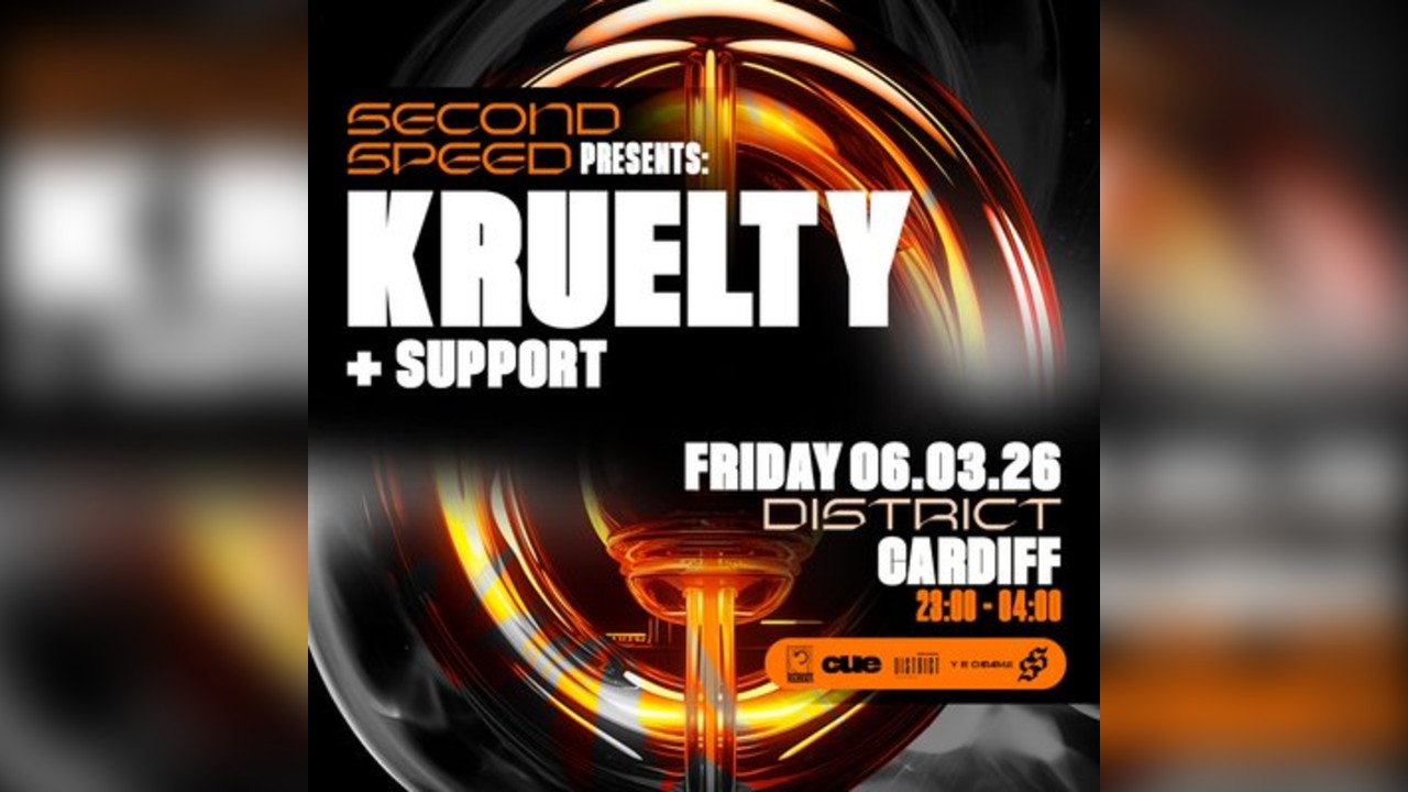 Second Speed: KRUELTY