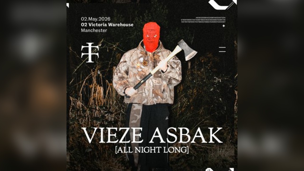 TELETECH: Vieze Asbak [All Night Long]