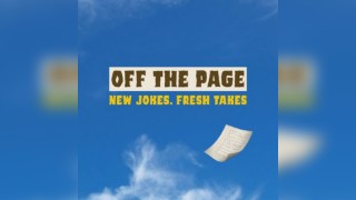 Off The Page || Creatures Comedy Club