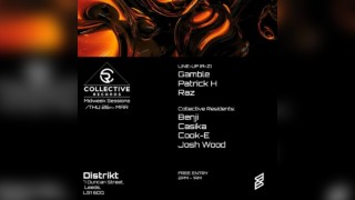 Collective Records: Weekday Sessions