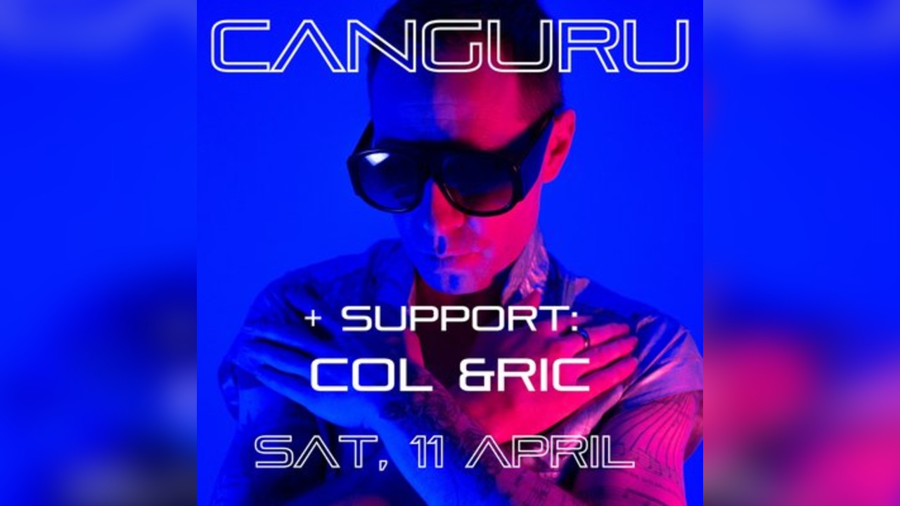 Canguru + Col &Ric Concert