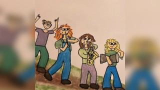 Bardic Inspiration @Hyde Park Book Club