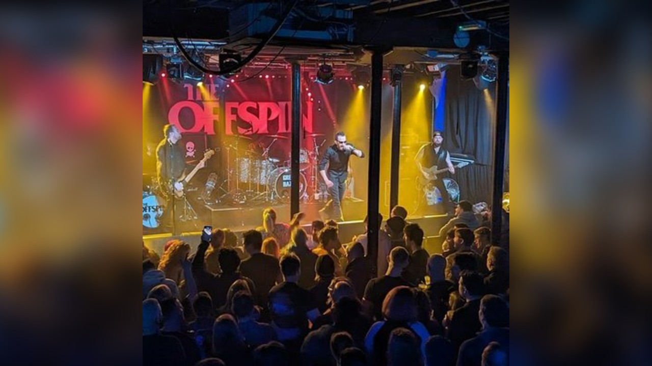 The Offspin v Some 41