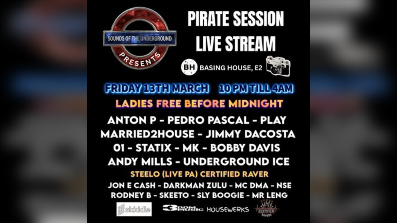 Sounds Of The Underground