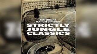 STRICTLY JUNGLE CLASSICS w/ KENNY KEN, FUTUREBOUND, L DOUBLE +