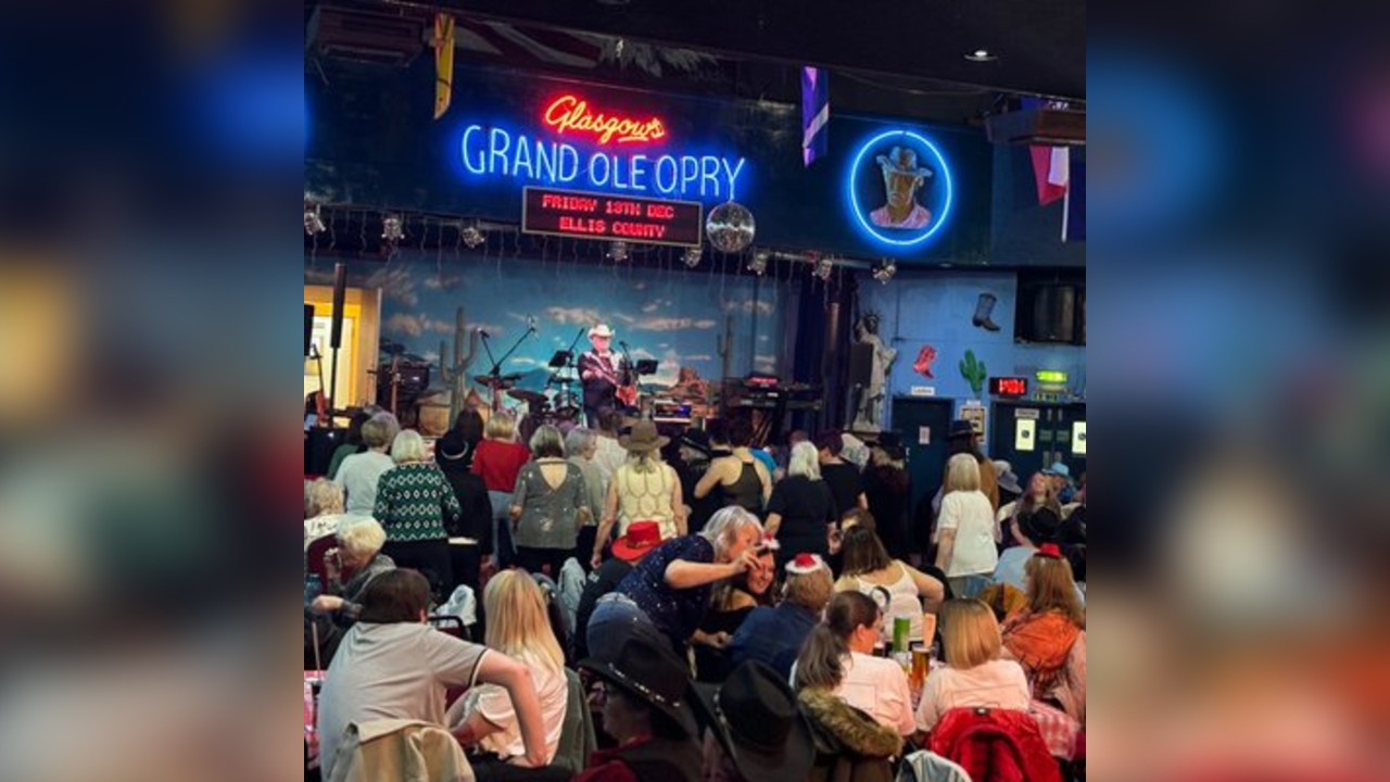 Son of a Gun Events Tribute shows