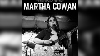 Martha Cowan With Special Guests