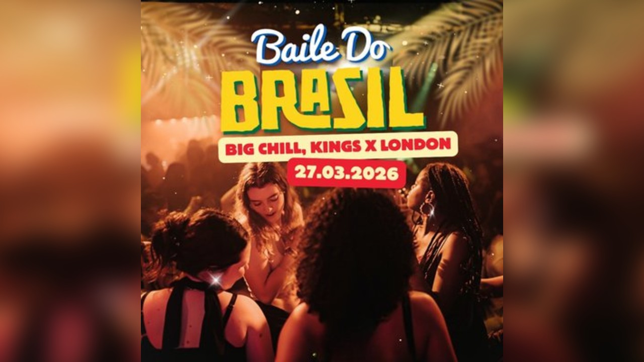 Baile Do Brasil - Brazilian Baile Funk Party (London)