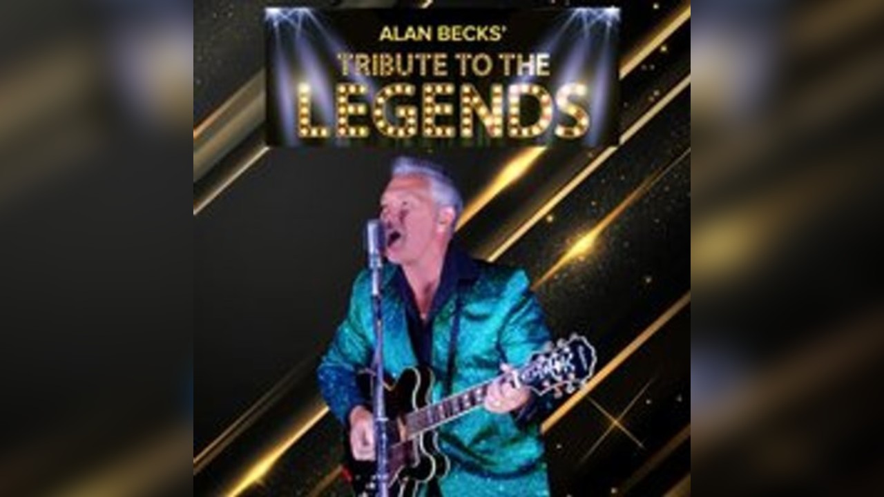 Alan Beck: Tribute to the Stars