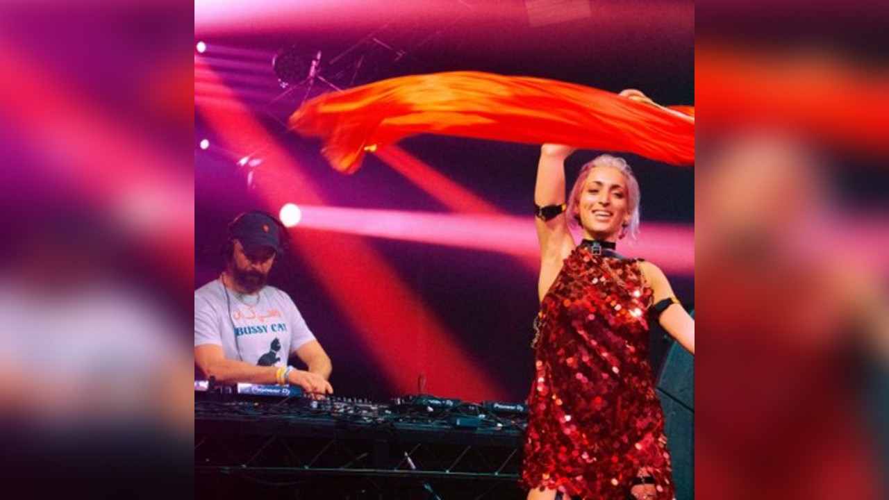 Saba's 40th Birthday Rave