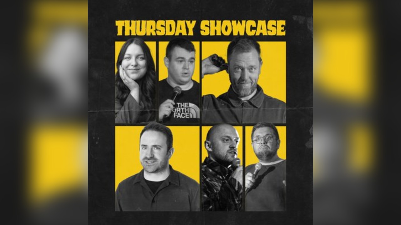 Thursday night Comedy || Creatures Comedy Club