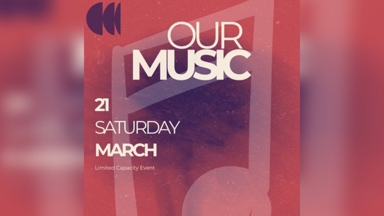 Our Music Launch Party