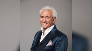 Tony Christie w/ Support From Delbhoy Kennedy.