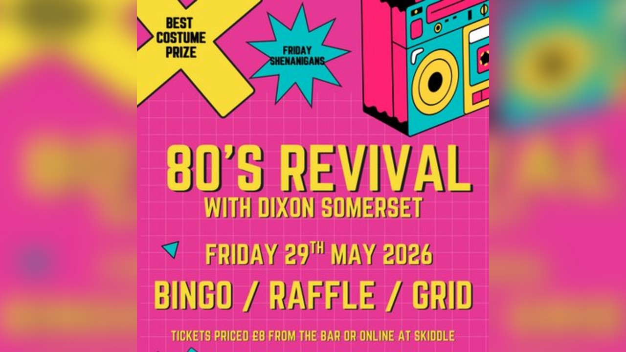80's Revival