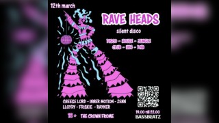 Rave Heads - Silent Disco