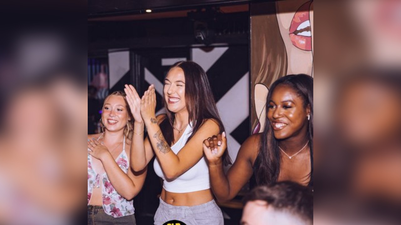 Old Skool Bingo Sat 7th February Glasgow