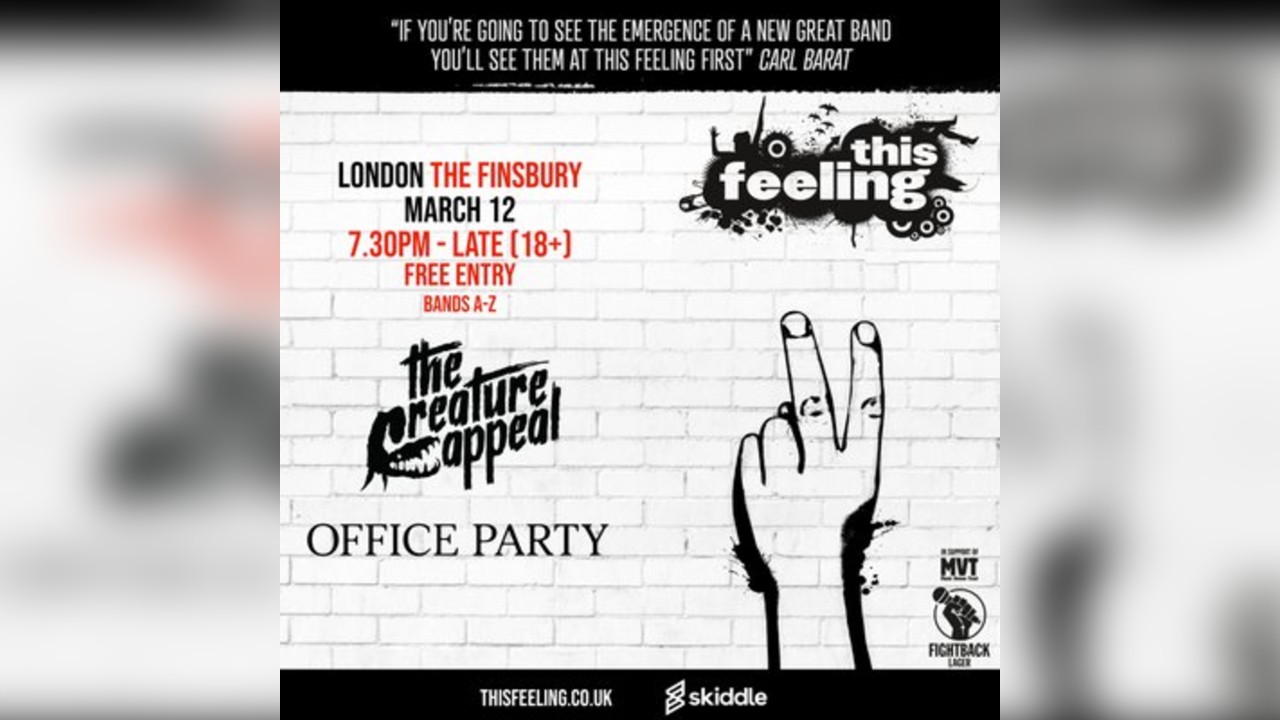 This Feeling - London